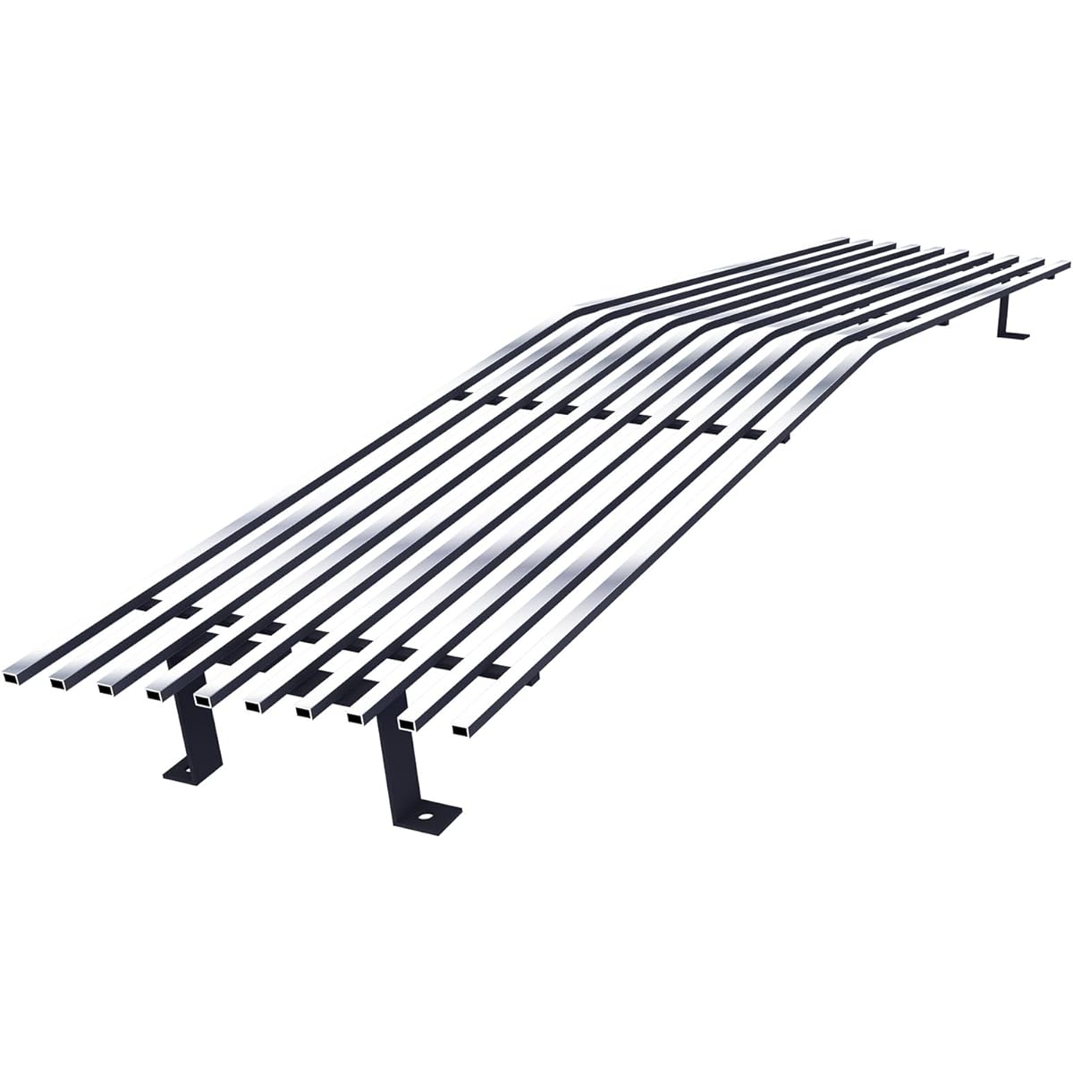 FITS 82-90 Chevy S-10 Pickup /Blazer /S-15 /Jimmy Stainless steel T304 Billetgryl Grill# n19-C40058 C