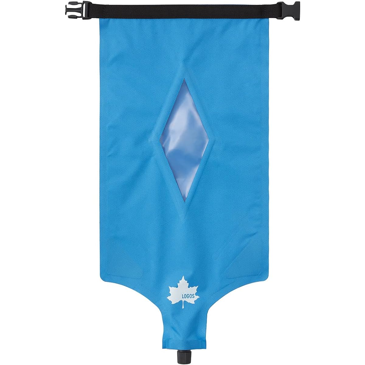 LOGOS Shake Laundry Bag/mini 88230011 Blue (approx.) Width 35 x Depth 52cm