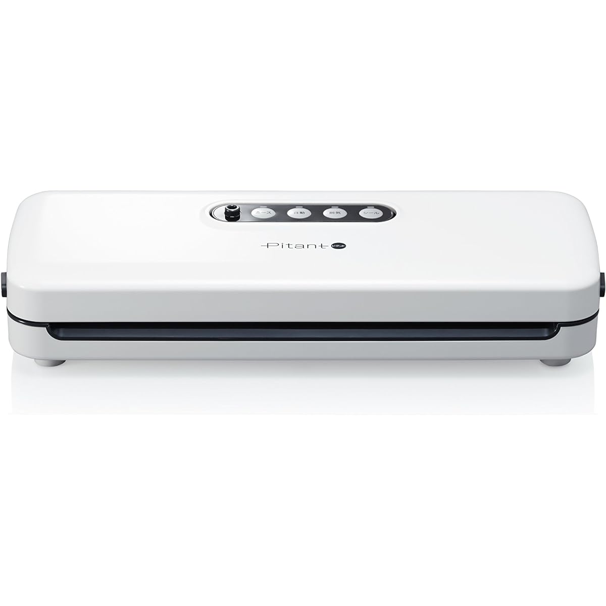 Shop Japan [Official] Food Sealer Pittant (Automatic Vacuum Packing/Preservation) SFS-AM01