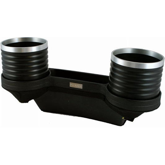 ALCABO Drink & Pocket Holder Black/Ring Cup (AL-B114BS) BMW Z4 Series (E89 Non-Smoker Package Vehicle) For Right/Left Hand Drive