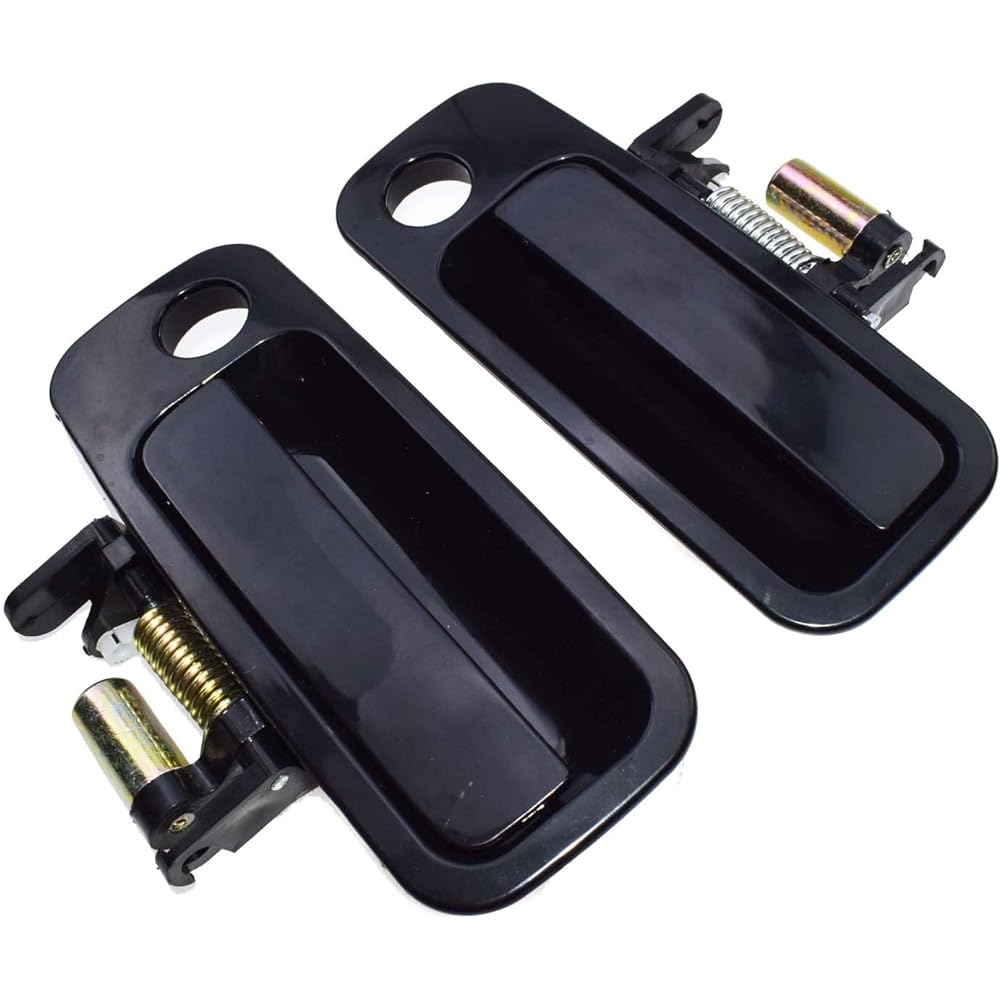 Car Parts Outside Door Handle Handle Windle Left and right LH RH driver seat Toyotakamuri 1997 1998 1998 2001 69230-AA010 Car Parts (Color: Rear Right Rr)