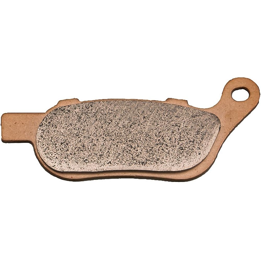 Daytona Motorcycle Brake Pad H-D Pad (Sintered Metal Pad) For Dyna Low Rider (12-17) [FXDL/FXDLS] Softail Slim (15-17) [FLS] Fat Boy (11-17) [FLSTF] etc. 76361