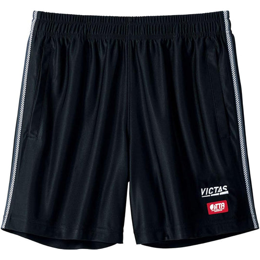 VICTAS Table Tennis Pants Joyre Game Pants (JOIRE GP) Unisex 622101