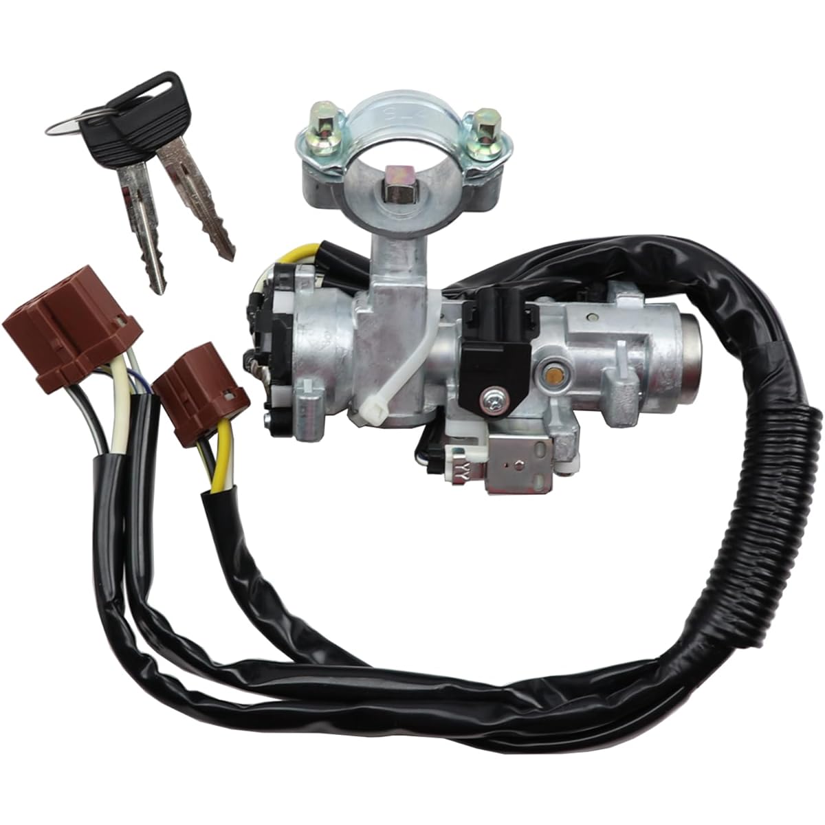 BECK ARNLEY 201-1972 Ignition Lock and Cylinder Assembler