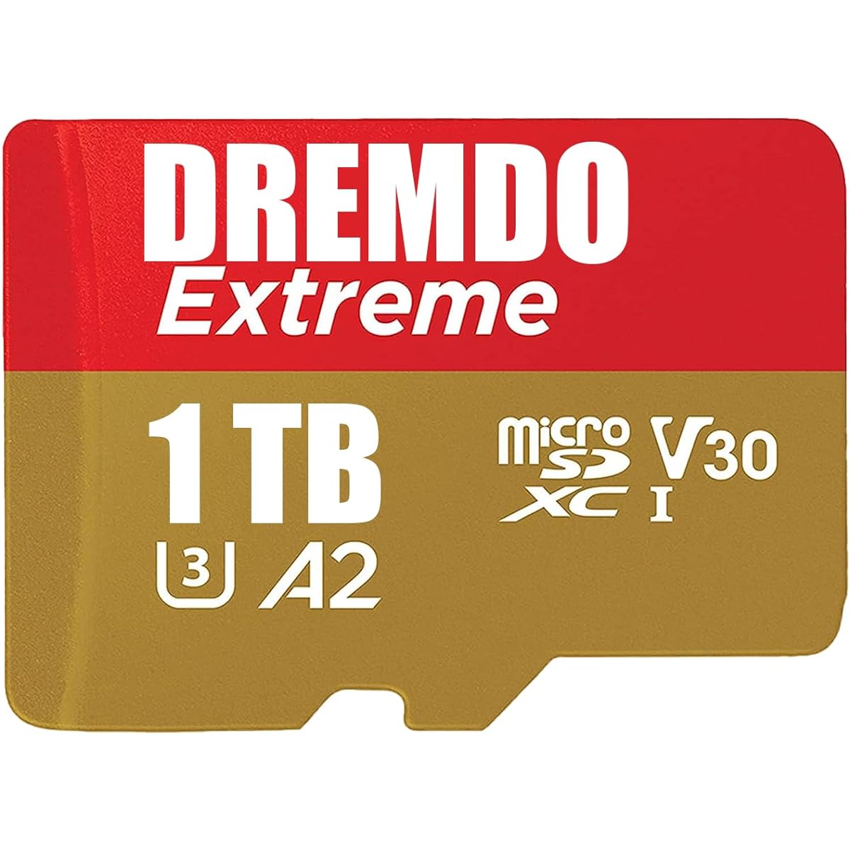 1TB high-speed transfer SD memory card with large capacity for easy content storage