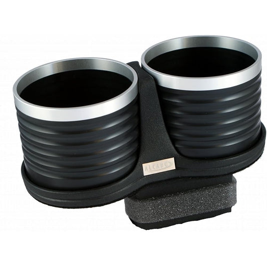 ALCABO Drink Holder Black/Ring Cup Lexus CT ZWA10 Right/Left Handle AL-T105BS
