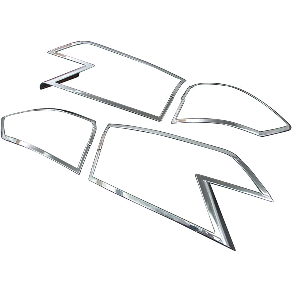 BRIGHTZ Odyssey RC1 RC2 Early Middle Period Plated Tail Light Ring [TAIL-029] RC 1 2 Odyssey Odyssey Odyssey Odyssey Odyssey 15208