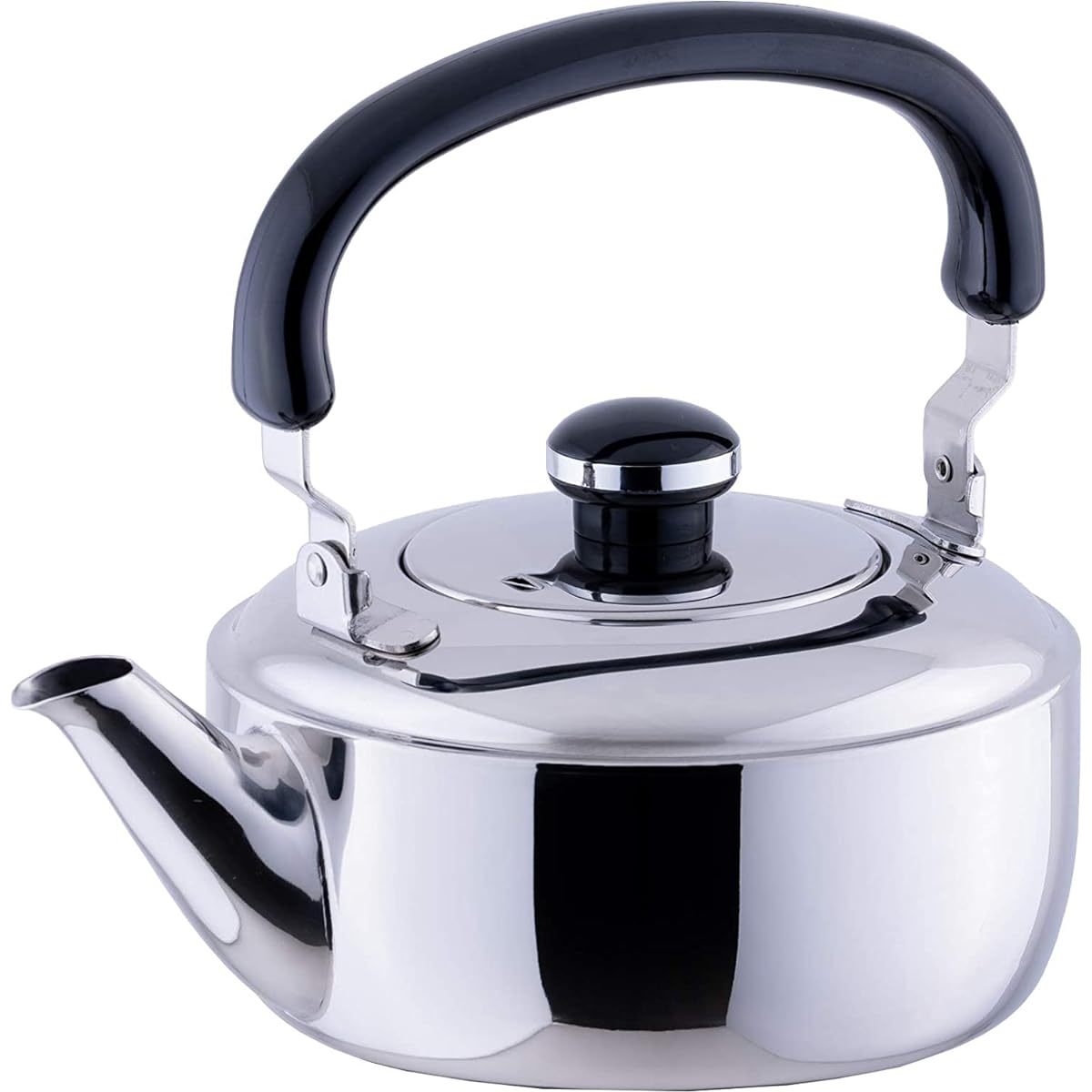 Miyazaki Seisakusho Object Kettle 3.5L Made in Japan 5 Year Warranty IH Compatible Lightweight OJ-21