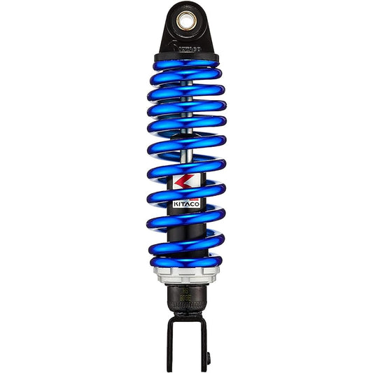 KITACO Rear Shock Black/Blue Grand Axis 100 520-0405010