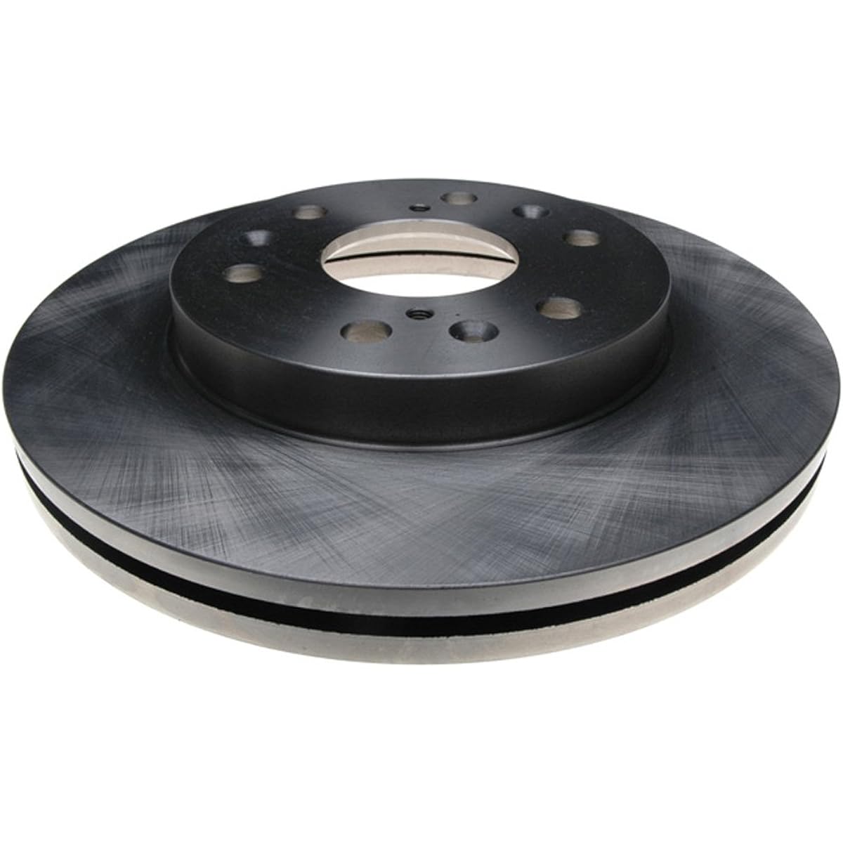 Raybestos R line replacement Front disc brake rotor -for some year Cadillac, Chevrolet, for GMC models (580279R)