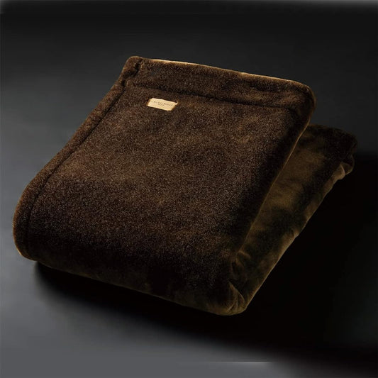 CALDO NIDO ELITE2 Blanket Single Brown Caldo Nido Elite