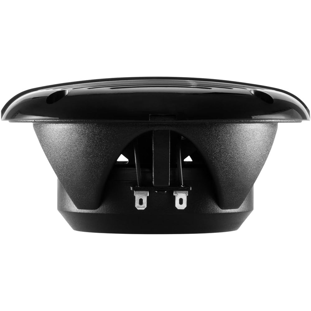 Waterproof 2-way 150W Speaker, Black, Parallel Imported Product