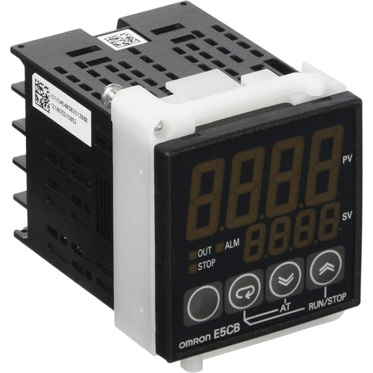 OMRON Thermac Temperature Controller E5CB-R1PD AC/DC24