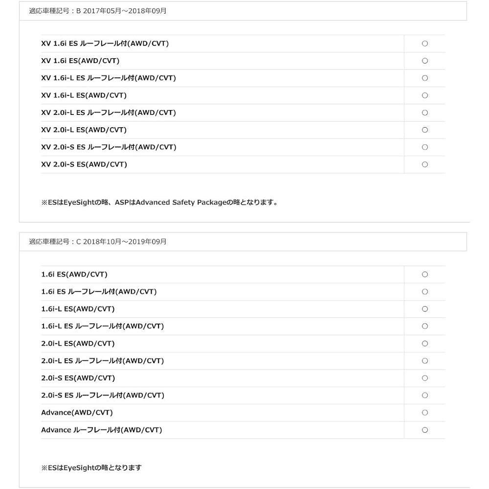 Subaru Genuine STI [Support Front Kit] Subaru XV [GT3/GT7/GTE]