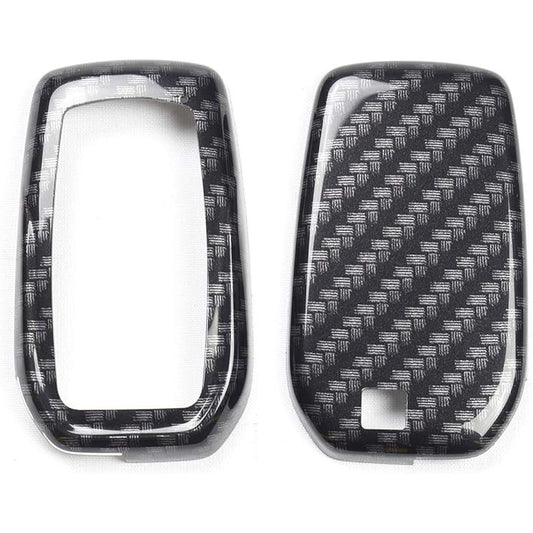 SecondStage Smart Key Cover Type17 Digital Carbon Style T510DCB
