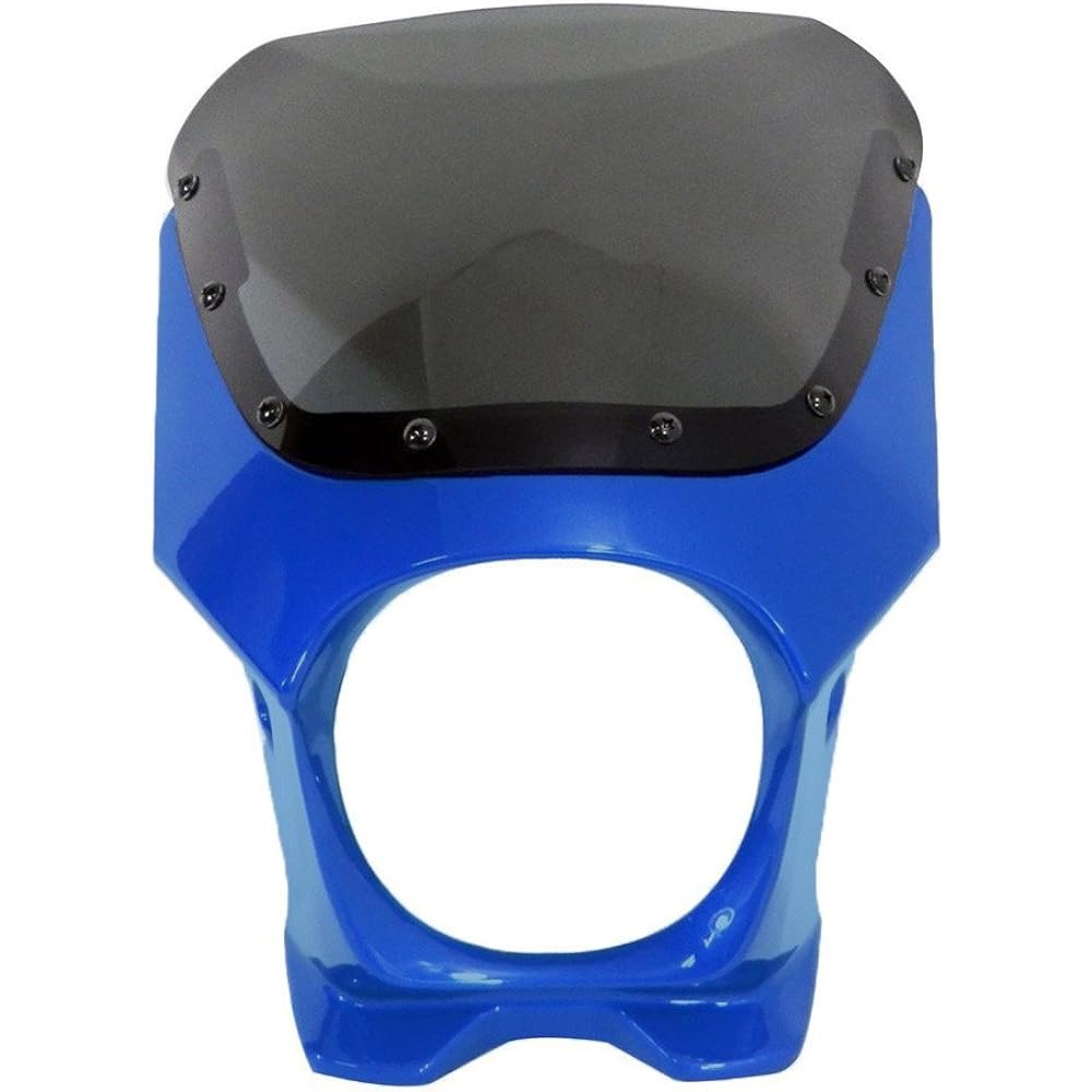 World walk general purpose bikini cowl [h glint wave blue metallic] ds-01aero-37