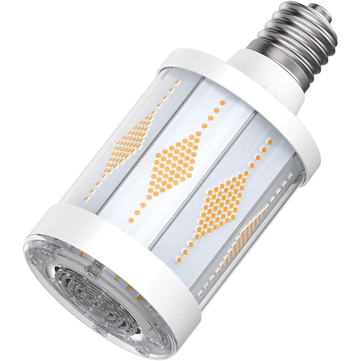 Antslit 175W Corn Light High Ceiling Light Fishing Light LED High Bay Light 28000lm Cone Lamp LED E39, High Power LED, Street Light, High Bay Light are all suitable for replacing mercury lamps...