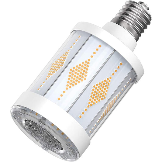 Antslit 175W Corn Light High Ceiling Light Fishing Light LED High Bay Light 28000lm Cone Lamp LED E39, High Power LED, Street Light, High Bay Light are all suitable for replacing mercury lamps...