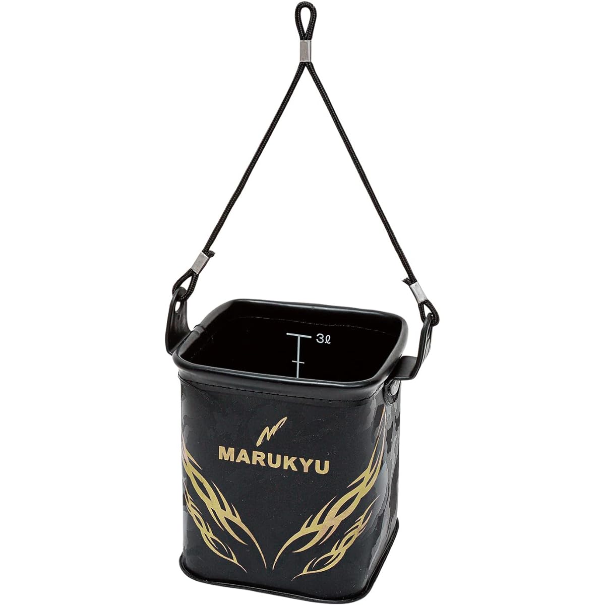 Markyu Power Water Bag 15TRV Black