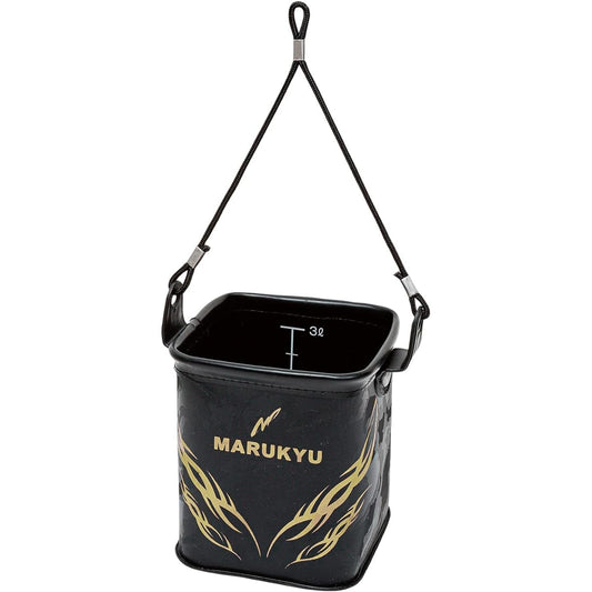 Markyu Power Water Bag 15TRV Black