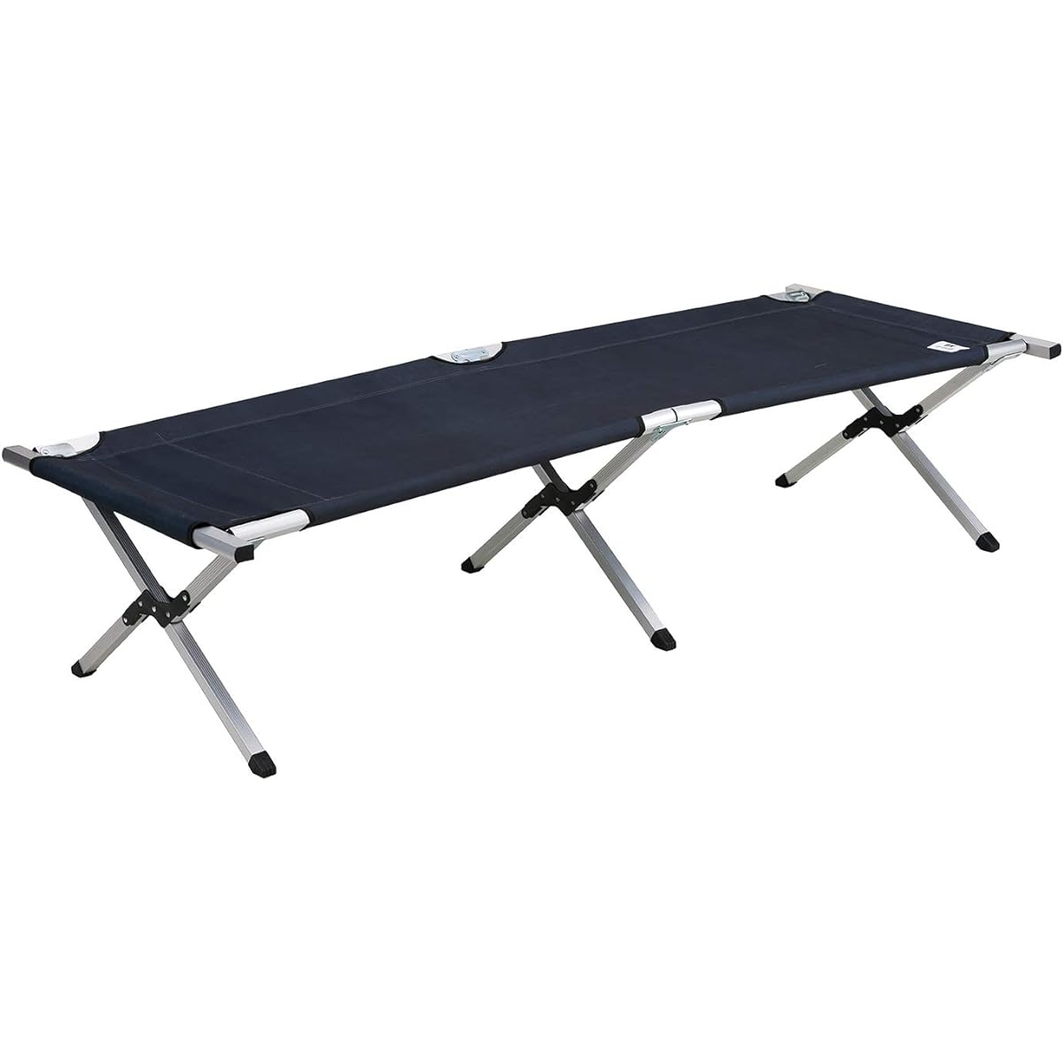 Takeda Corporation [Folding/Outdoor/Bench/Bed] Aluminum bed Aluminum bench