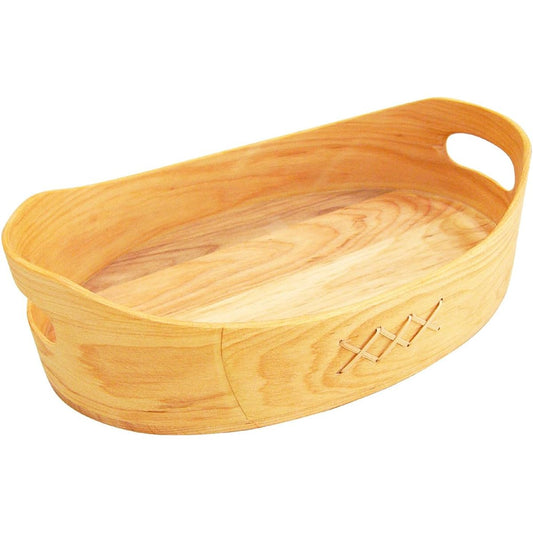 Nankai Tsusho Skandinavisk Hemslojd Bread Basket 0129-009