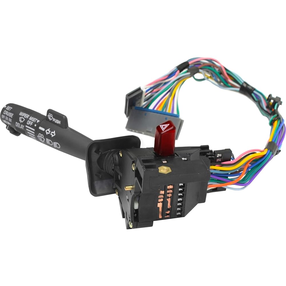 Evan Fisher EVA16172016807 Turn signal switch full size for Chevrolet C / K Pickup 95 - 02