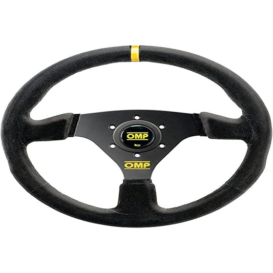 OMP TARGA taruga Suede Flat Steering 330 mm OD/2005/NN