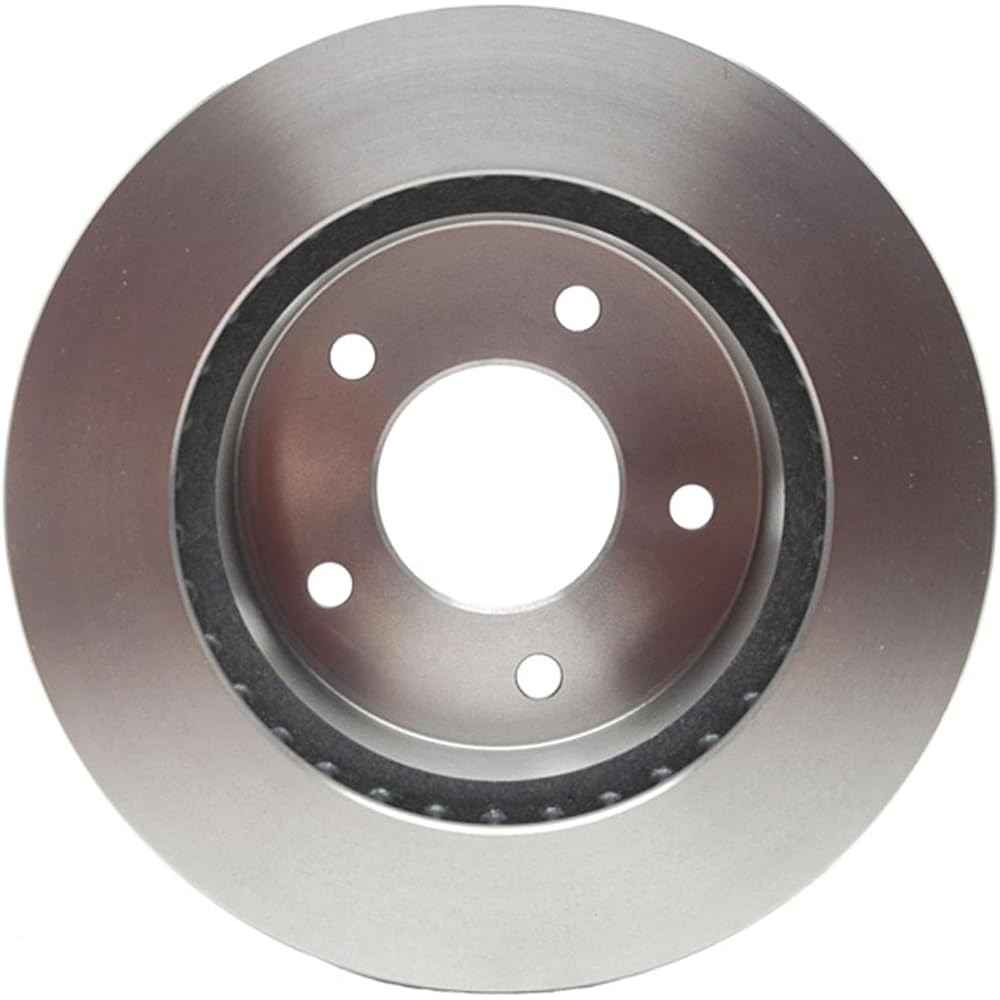 ACDelco 18A403A Advantage Non-Coated Front Disc Brake Rotor