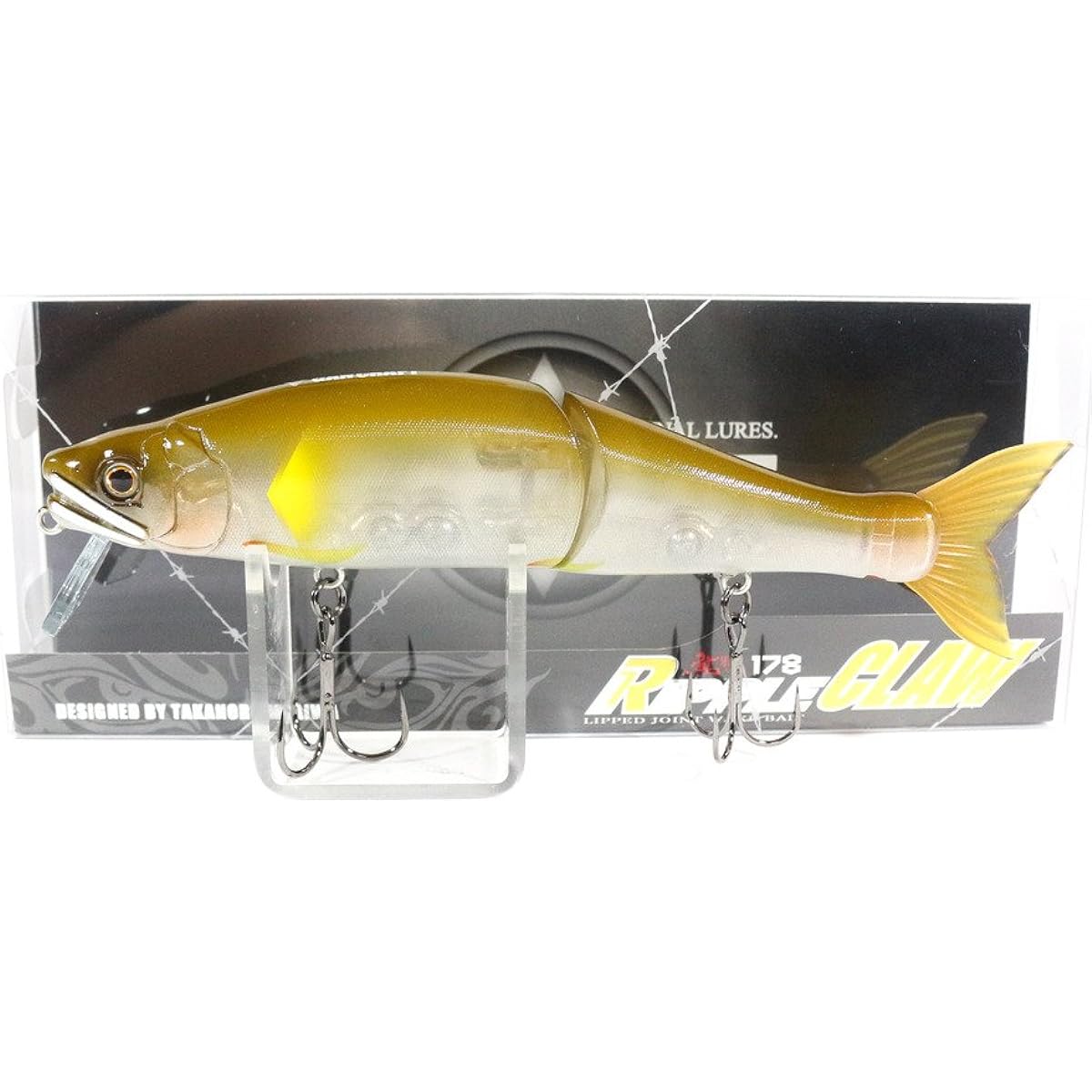 GANCRAFT RIPPLE CRAW 178 GANCRAFT RIPPLE CRAW