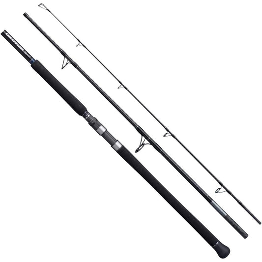 SHIMANO Casting Rod Grappler Type C 3 Piece Model Various