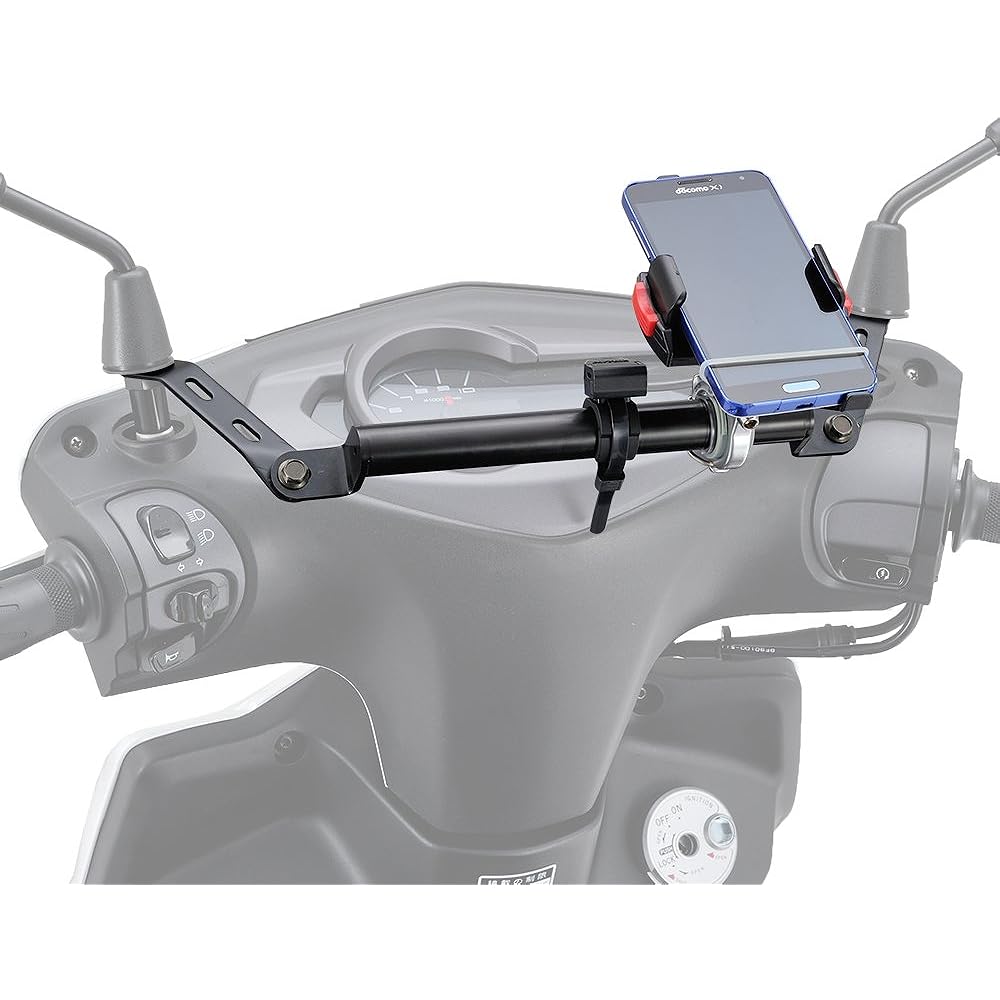 Daytona Motorcycle Multi-Mount Bar FE Cygnus X [Domestic Specifications 28S, 1YP] Cygnus