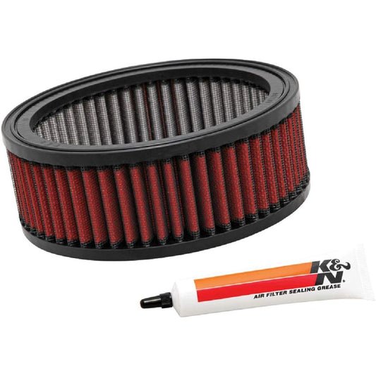 [Parallel import] K & N engine air filter high-performance premium washing can be replaced filter [John Deere/Kohler/Toro Engine-only information Please see the explanation] e-4521