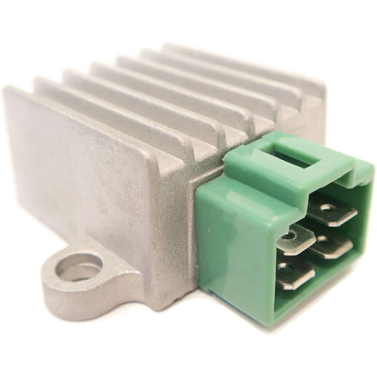 The ROP Shop Voltage Regulator Reccia for Yamaha 2002-2005 & 2008-2011 Zuma 50 Scooter