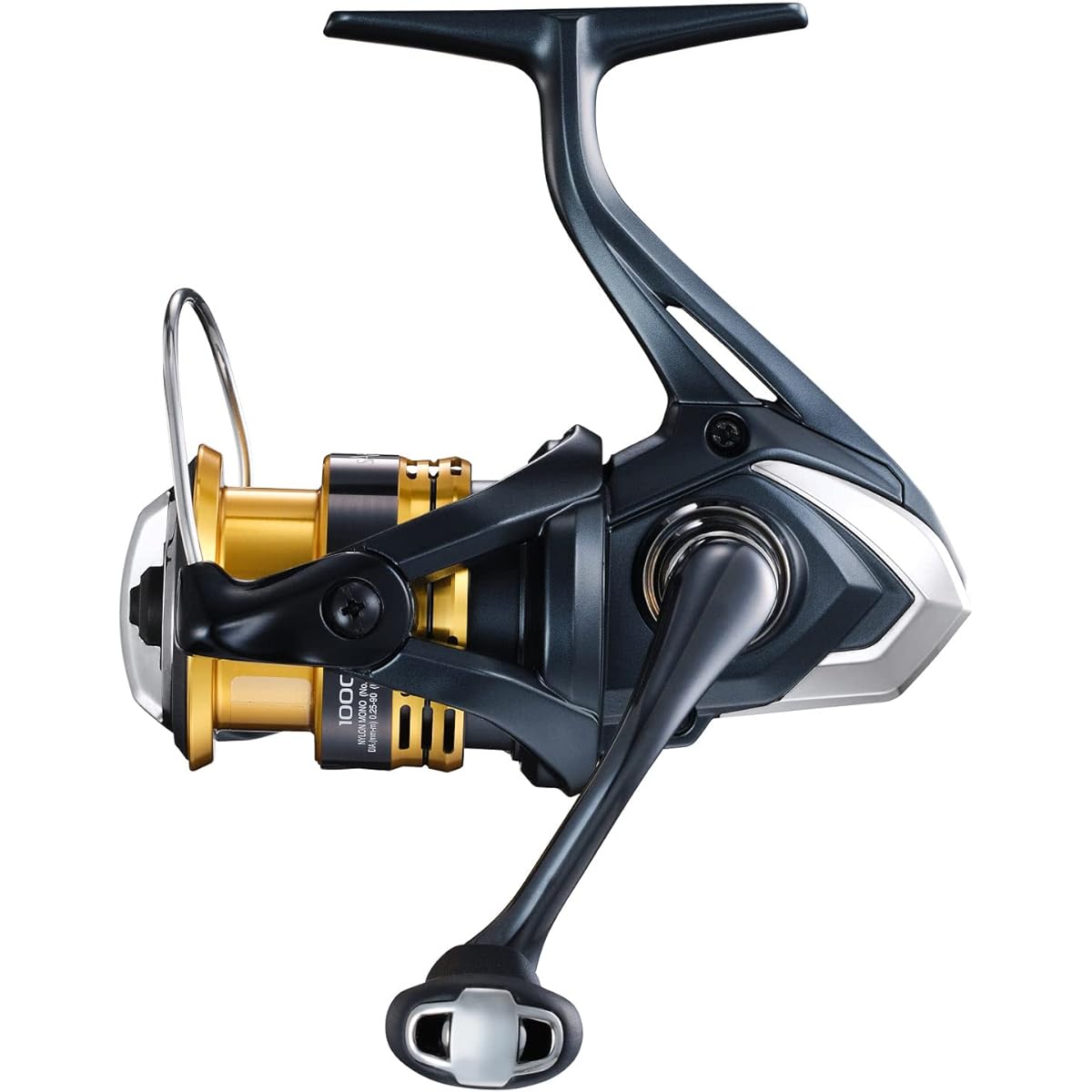 SHIMANO spinning reel Sahara