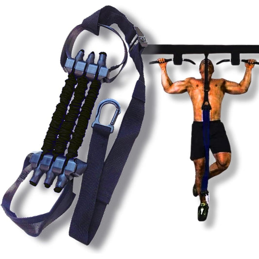 Polaristure Pull-up Aid Muscle Training Pull-up Bar Pull-up Machine Chinning Pull-up Equipment Pull-up Tube Aid Original Instruction Manual Included