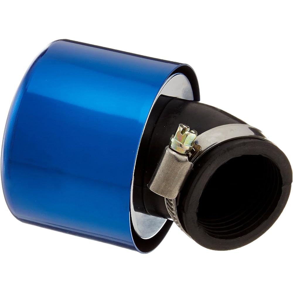 Kitaco 515-0700350 Super Power Filter (?35 / Warp 45°), Monkey (MONKEY), Gorilla, Ape 50, Ape 100, etc. Blue Anodized