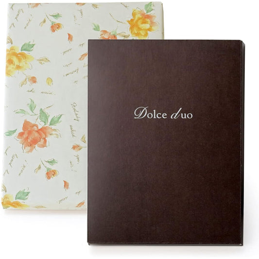 [Dolce duo] Catalog gift 10,800 yen course (gift wrapped/boxed) Family celebration, return, wedding, birth, gift, present AOO (wrapped)