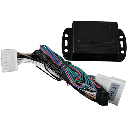 viz door mirror automatic storage for Toyota Sienta NCP8#G series door lock interlock automatic door mirror storage kit A VIZ-AUTMIR-A-34