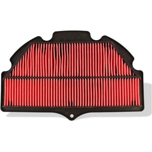 NINOMA Motorcycle Air Filter For Suzuki GSX-R600 GSX-R750 K6 K7 K8 K9 2006-2010 GSXR 600 GSXR 750 Motor Bike Intake Cleaner