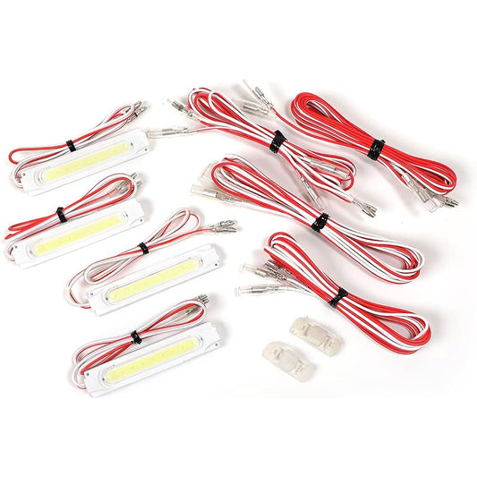YOURS. 90 Series Voxy Exclusive 2 LED Welcome Lamp [White] VOXY Custom Parts Accessories Dress Up TOYOTA y408-014 [5] M