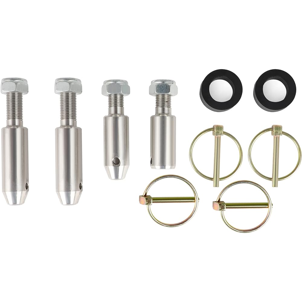 ROADFAR Adjustable Front Swaver Quick Discovery System WRANGLER JK JK JKU 2007-2018 2.5-6 Lift replacement 2034