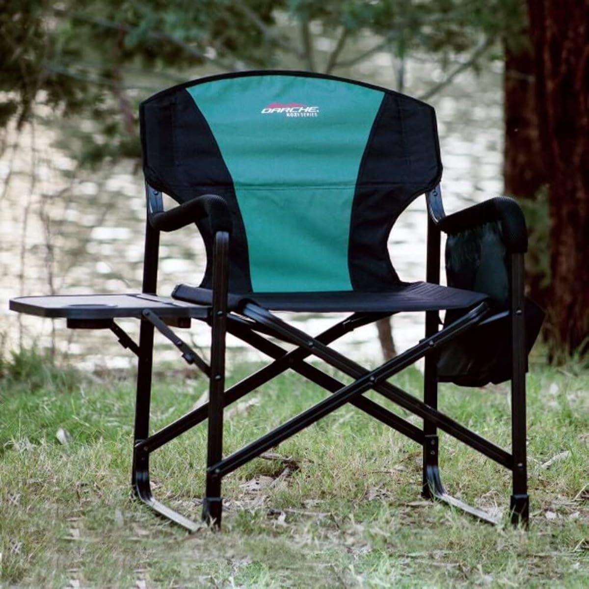 [DARCHE Genuine Product] KOZI ALU DIRECTORS CHAIR Outdoor Chair Camping Chair Camping Outdoor Chair Outdoor Equipment Folding