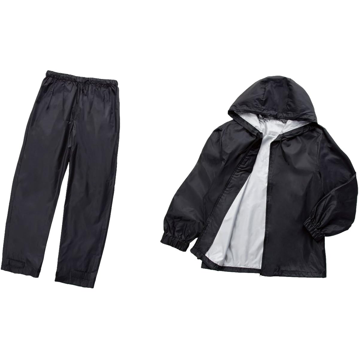 Sun Family (Sun Family) Shape Exerciser Sauna Suit L Size SFM-672825 **