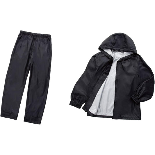 Sun Family (Sun Family) Shape Exerciser Sauna Suit L Size SFM-672825 **