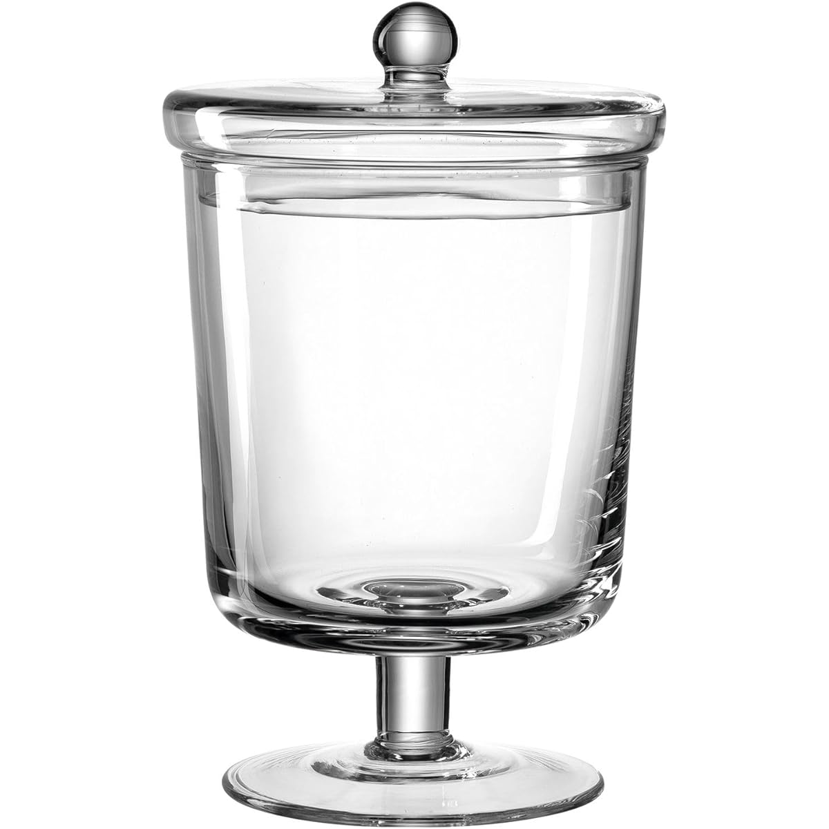 LEONARDO Glass Canister h25cm Poesia 018613
