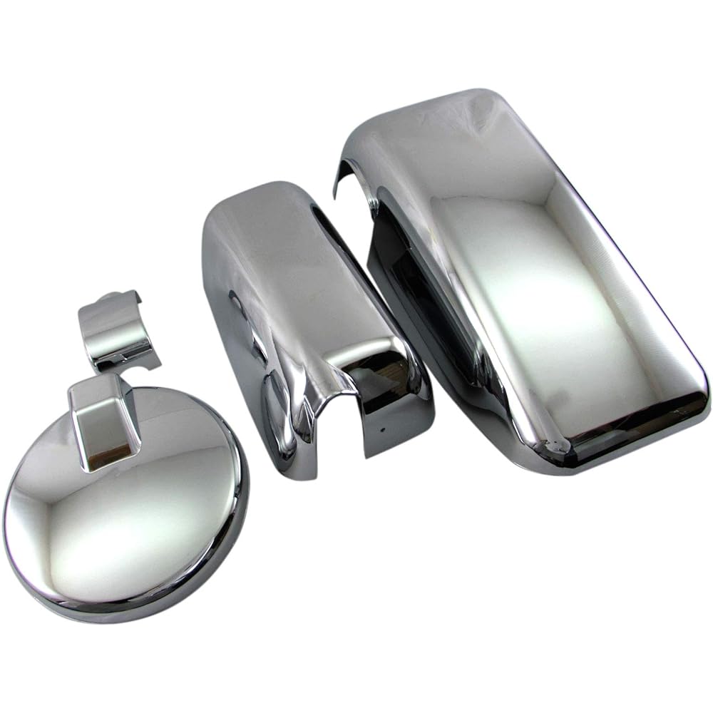 BRIGHTZ Mitsubishi Fuso 17 Super Great Plated Door Mirror Cover [TRUCK-MIR-L-001] Mitsubishi Mitsubishi Fuso 45149