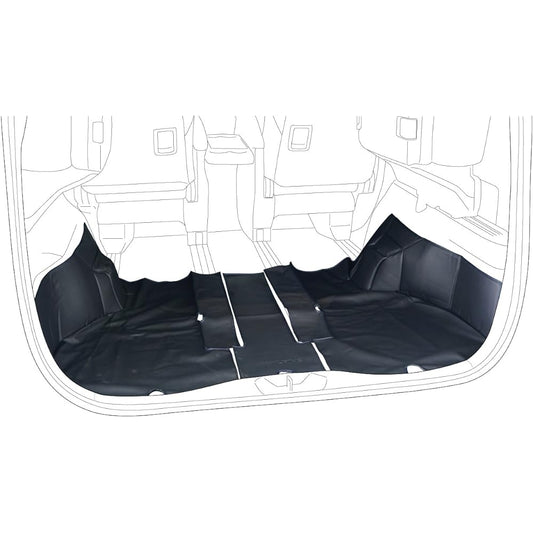 ALPINE New Car Plan Protects from scratches and dirt and improves interior quality Trunk cover (for 1 car) for Alphard Vellfire (30 series) SSK-TR01AV