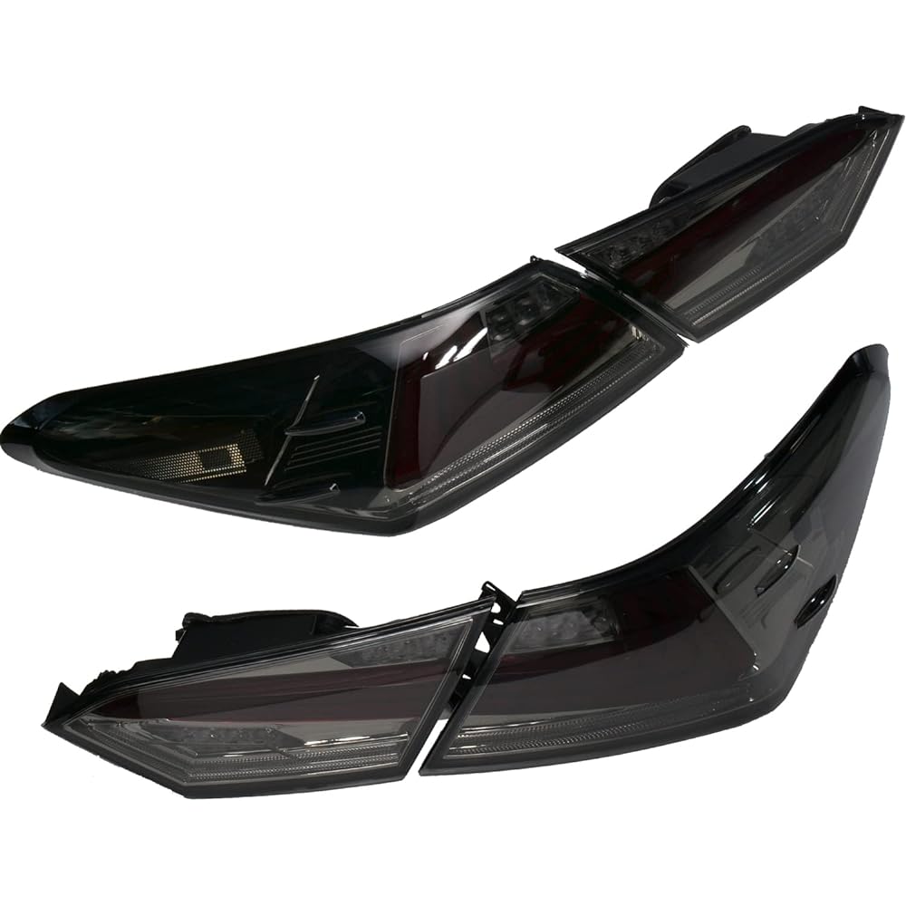 BM Japan Camry AXVH70/75 LED tail lamp smoke