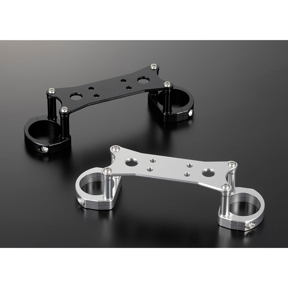 SHIFT UP Billet Stabilizer for φ27 Fork (Narrow 186mm Chippi) [Silver] 205084-03